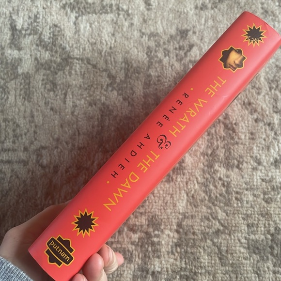 📚 3/20$ 📚The Wrath & The Dawn - Renee Ahdieh - Picture 4 of 6